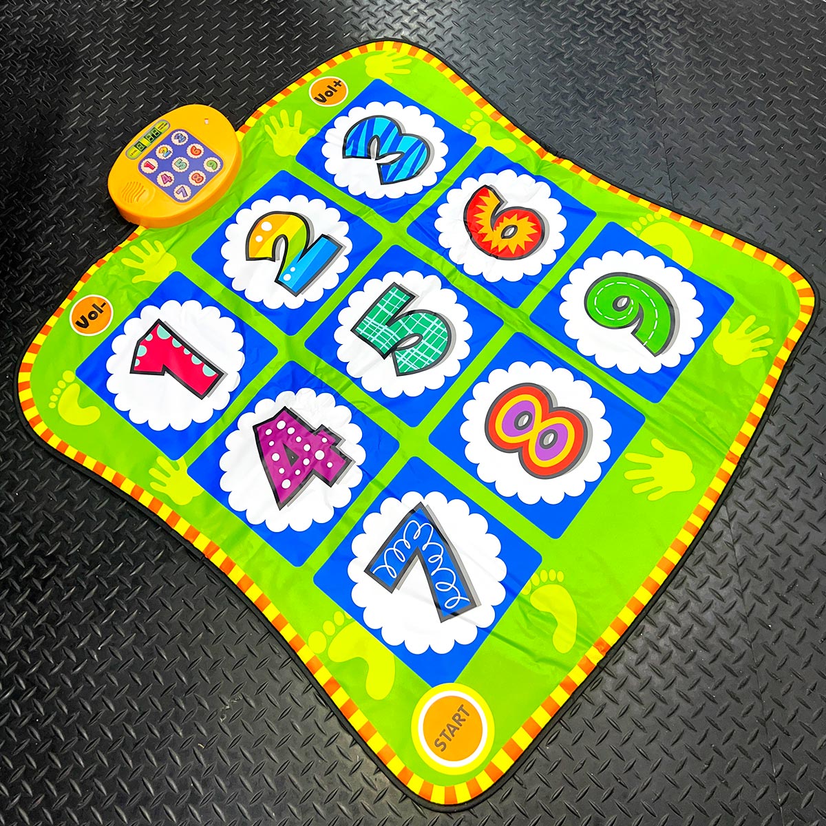 Miniatura 2 de Tapete Musical interactivo Baila AT280